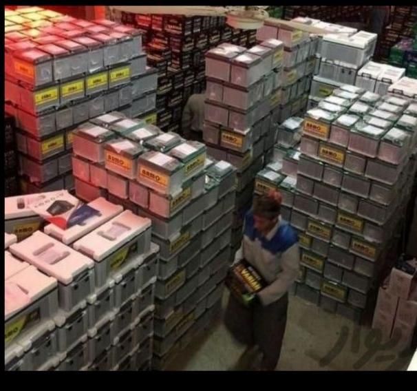 پخش کارخانه باطری ماشین/نمایندگی مرکزی باتری/خودرو|قطعات یدکی و لوازم جانبی|ارومیه, |دیوار