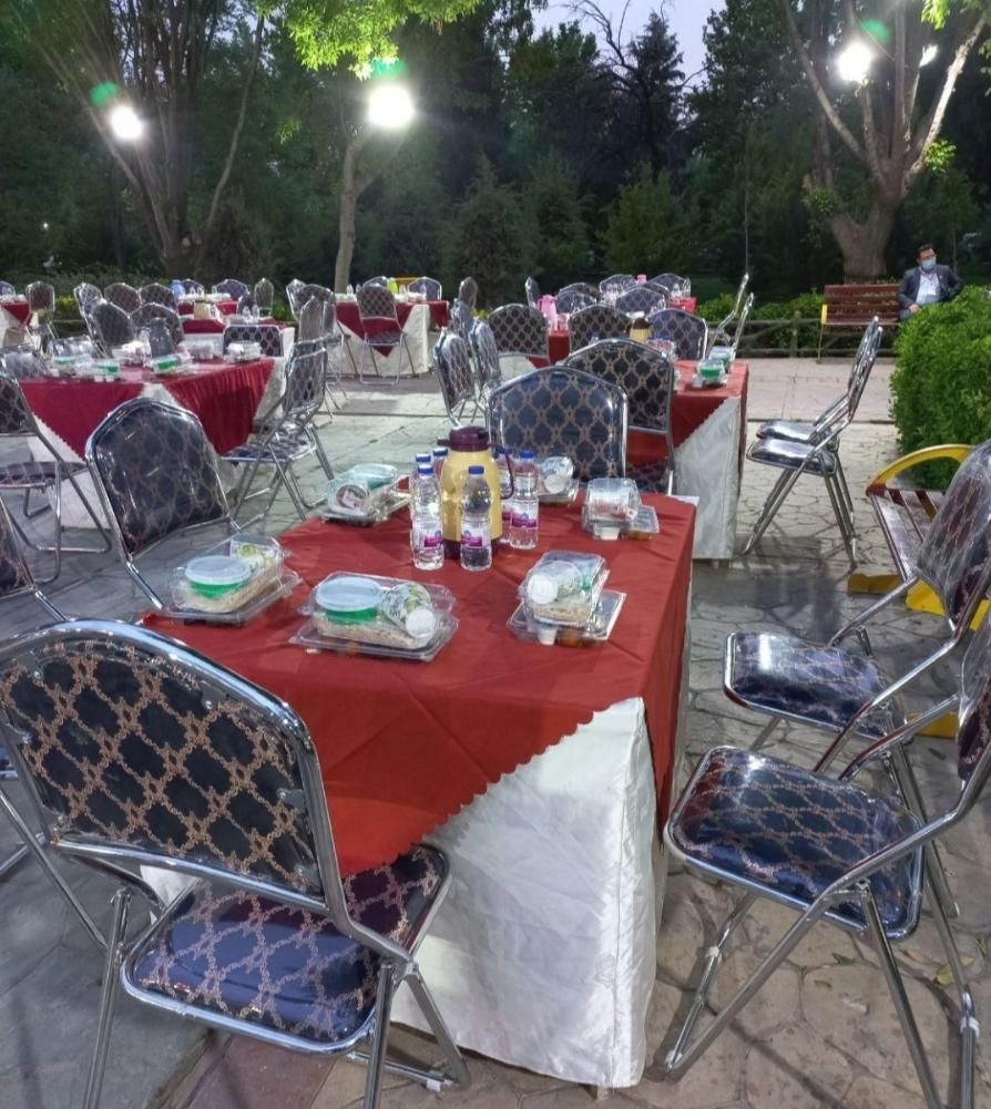 کرایه‌ میز و صندلی‌ تشریفات‌مجالس‌نفیس|خدمات پذیرایی، مراسم|تبریز, |دیوار