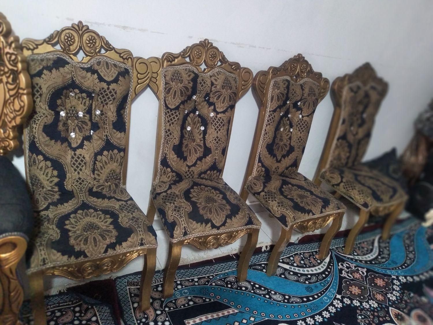 میز ناهارخوری|میز و صندلی غذاخوری|تهران, شهرک کیانشهر|دیوار