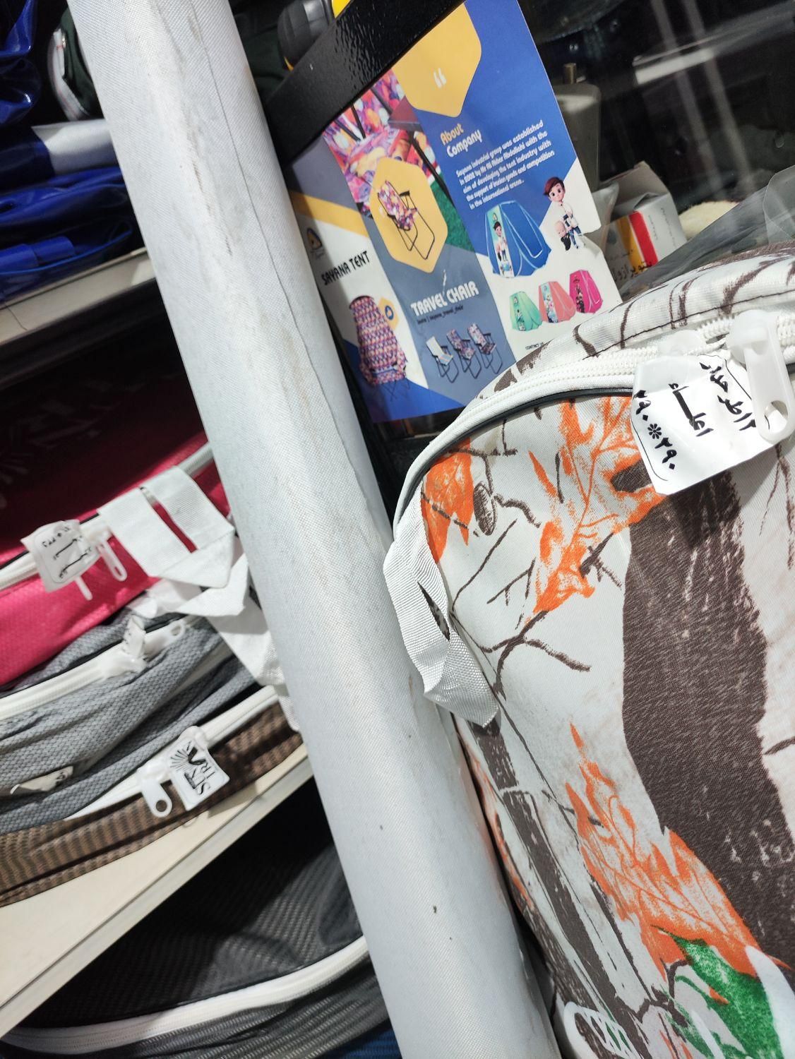 چادر مسافرتی چادر موتور و خودرو غیره|کوهنوردی و کمپینگ|شهریار, شهریار|دیوار