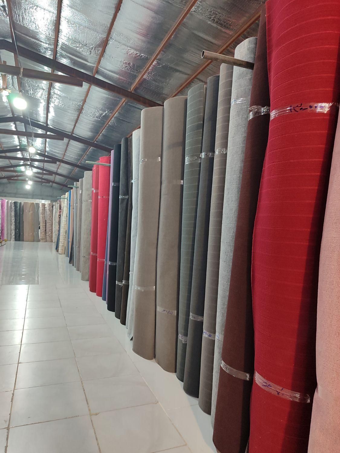 موکت نمدی|موکت|تهران, بهارستان|دیوار