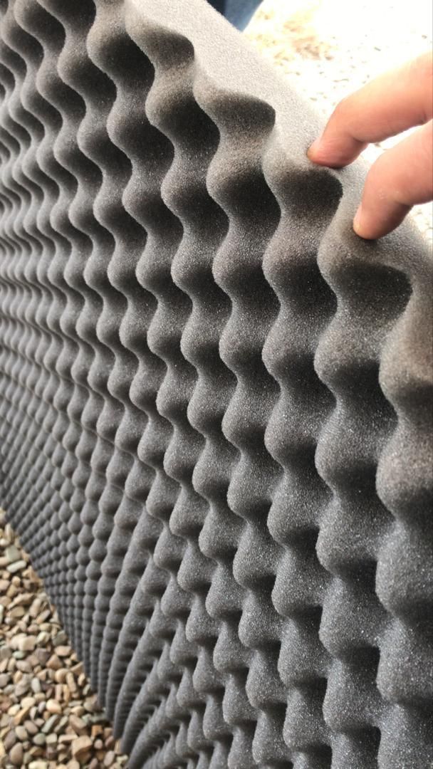 فوم عایق صدا شانه تخم مرغی|دفتر کار|تهران, فلسطین (میدان انقلاب)|دیوار