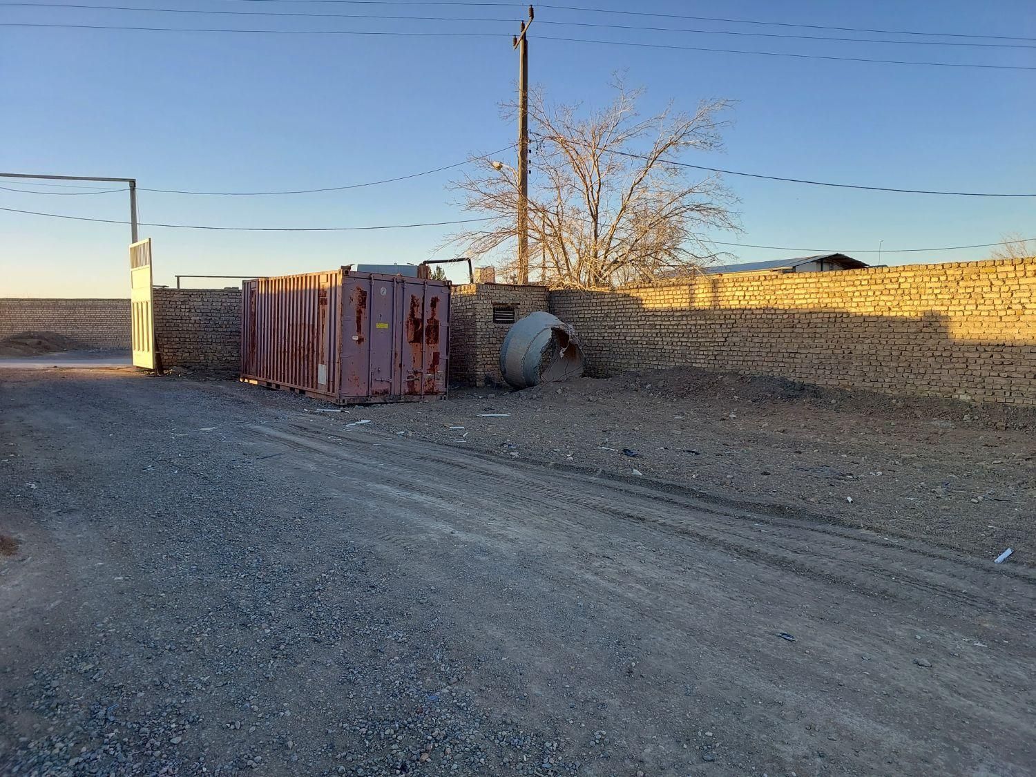 زمین کارگاهی با آینده درخشان|فروش دفتر صنعتی، کشاورزی، تجاری|اصفهان, ارغوانیه|دیوار