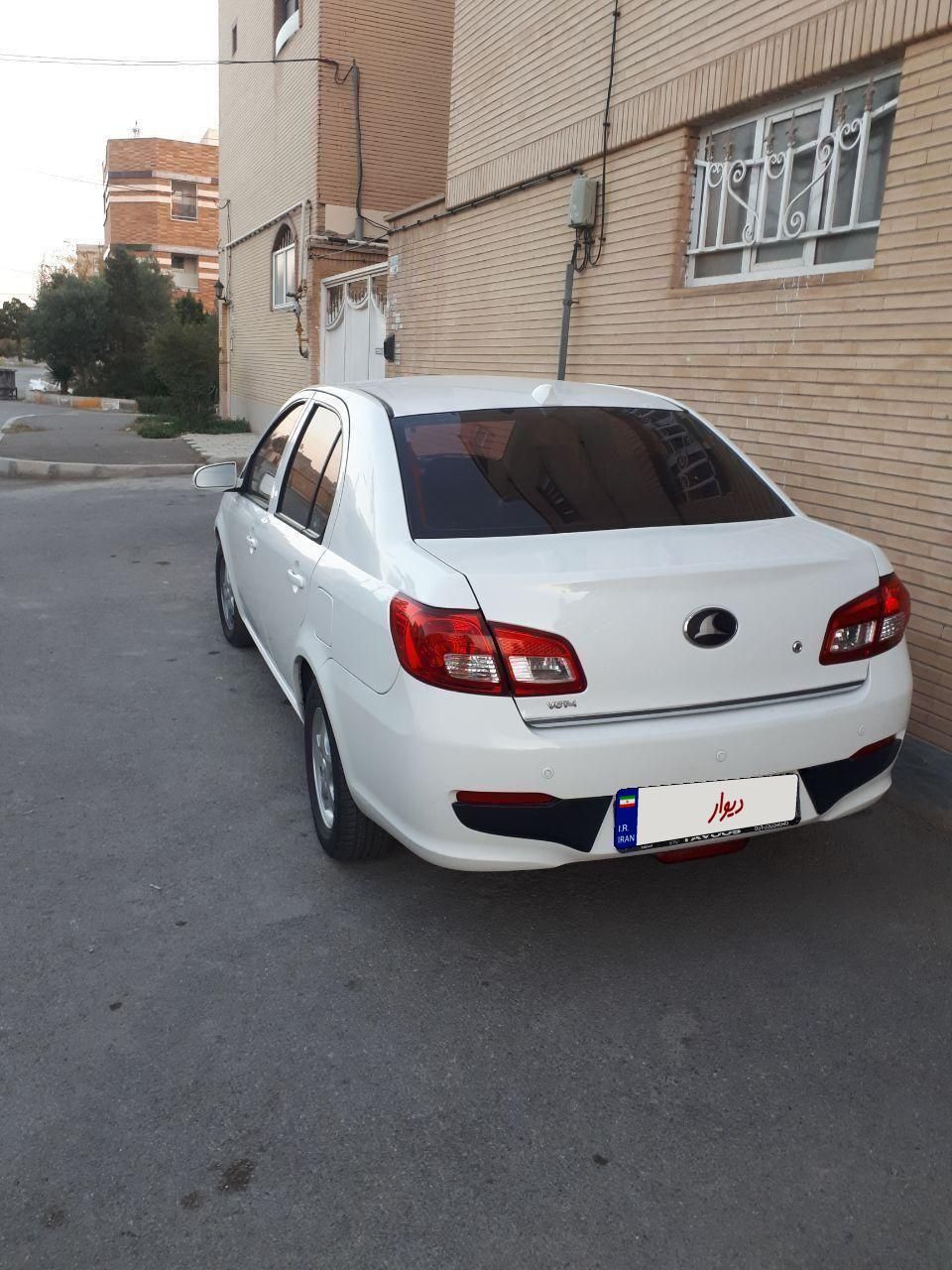 راین V5 اتوماتیک، مدل ۱۳۹۶|خودرو سواری و وانت|اصفهان, بهارستان|دیوار