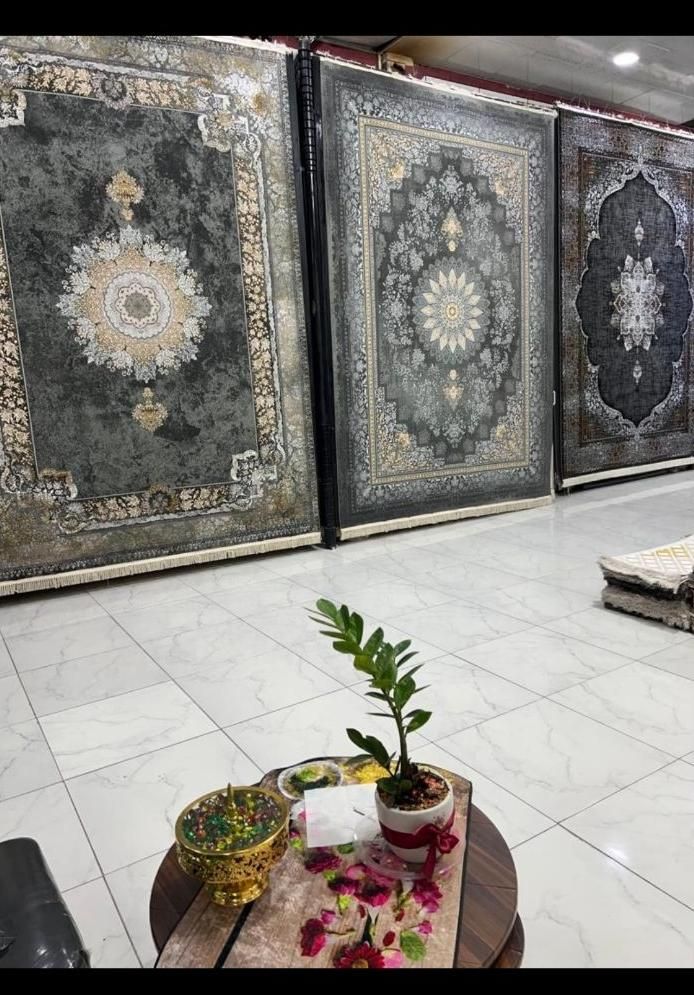 فرش گیسوم خوش دکور|فرش|اهواز, پادادشهر|دیوار