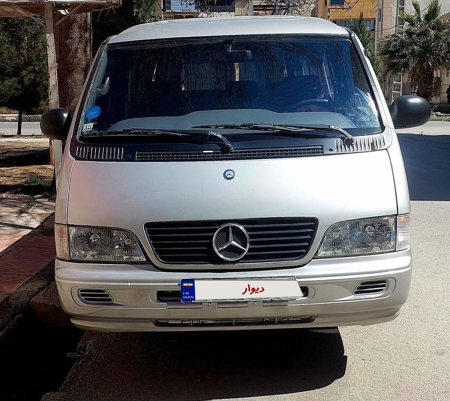 ون بنز MB140، مدل ۲۰۰۳|خودرو سواری و وانت|تهران, کامرانیه|دیوار
