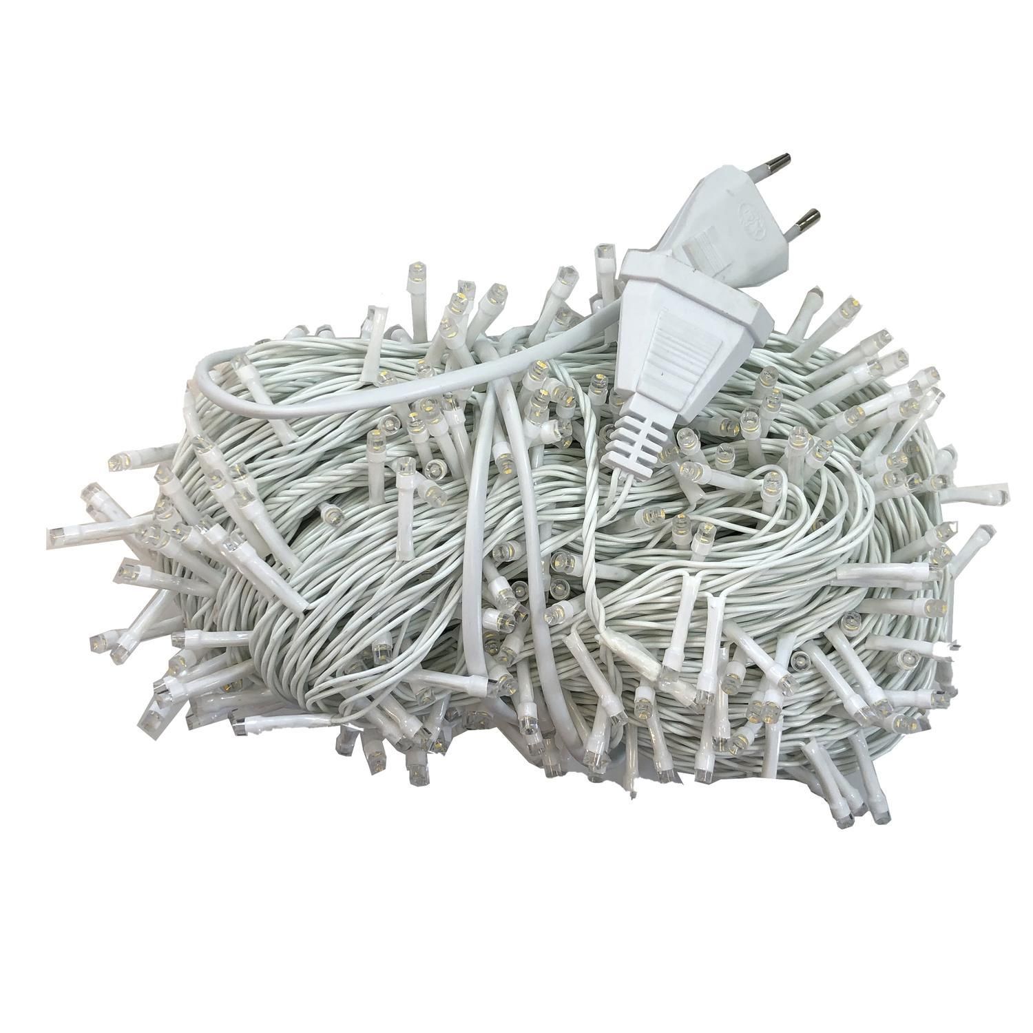 ریسه سوزنی آفتابی 50 متری|ریسه و چراغ تزئینی|ارومیه, |دیوار