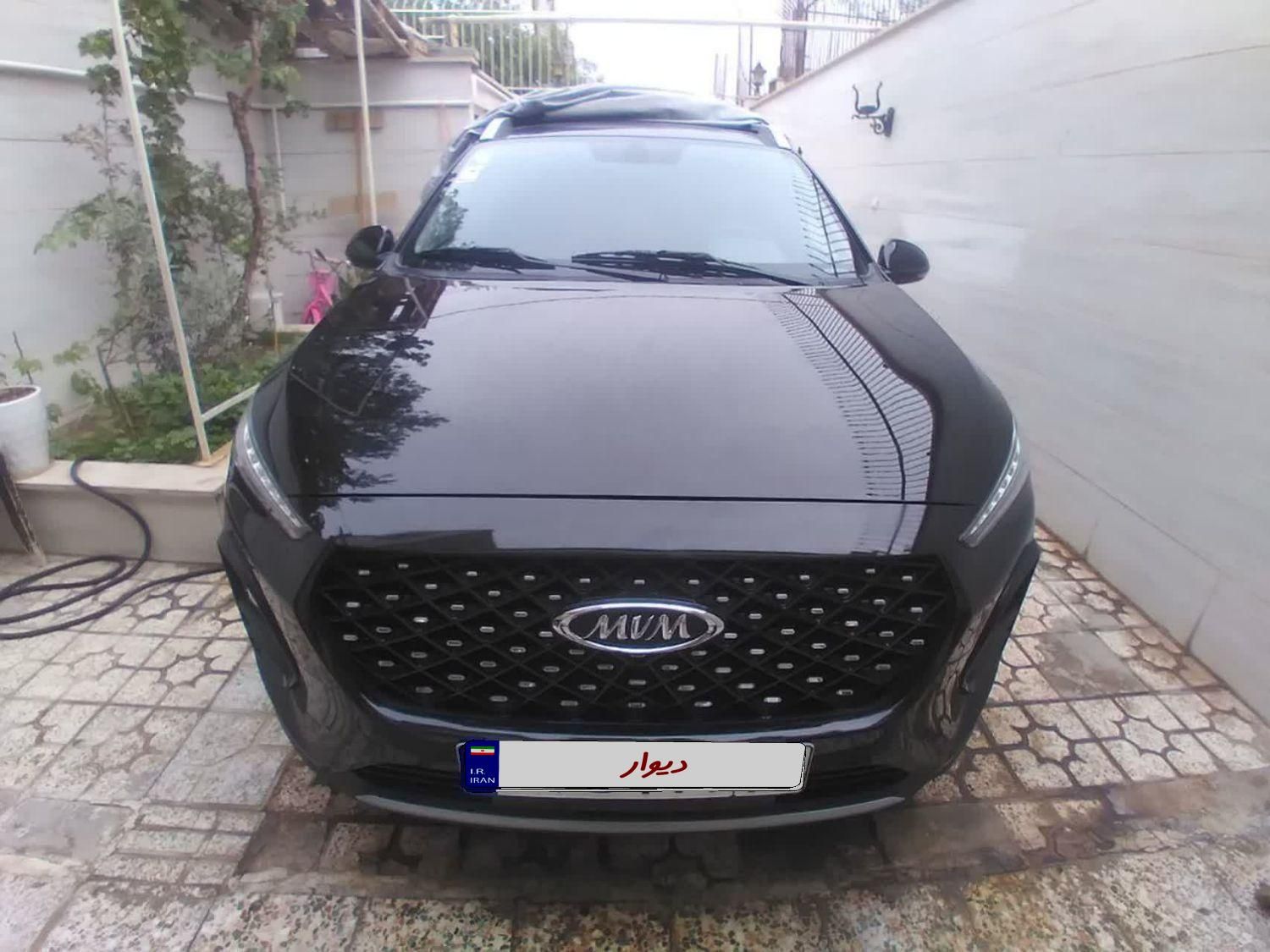 ام وی ام X22pro MT، مدل ۱۴۰۲|خودرو سواری و وانت|گلستان (تهران), |دیوار