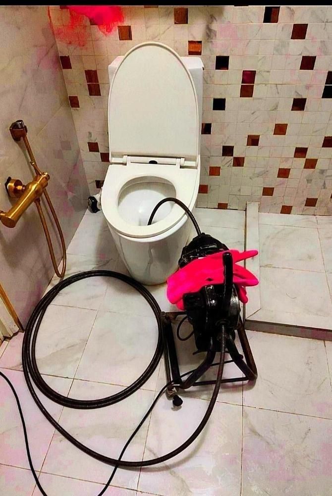 لوله بازکنی امام مدرس میثم توانیر امام حسن خداکرم|خدمات پیشه و مهارت|قم, شهرک توانیر|دیوار