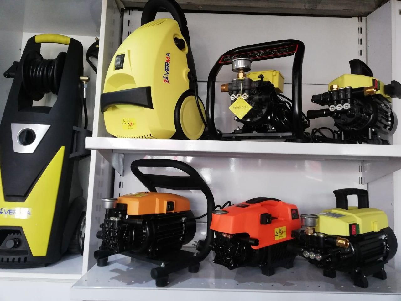 پمپ آب کارواش دینامی کارچر،توسان،زیکو|فروشگاه و مغازه|کرج, شهرک نهال و بذر|دیوار