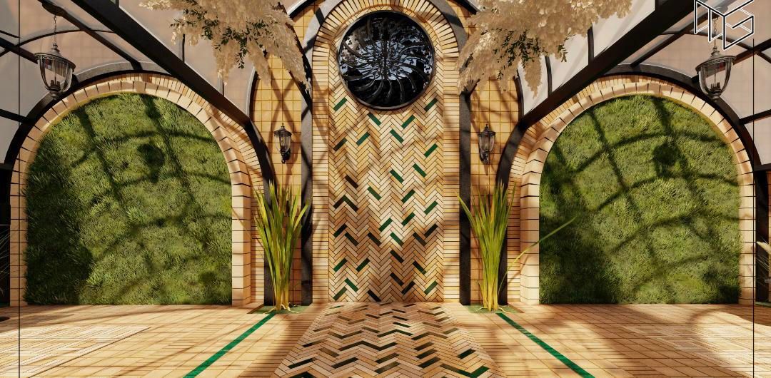 آتلیه عروس و دامادبا باغ خصوصی،هلی شات،ازدواج آسان|خدمات پذیرایی، مراسم|اصفهان, عسگریه|دیوار