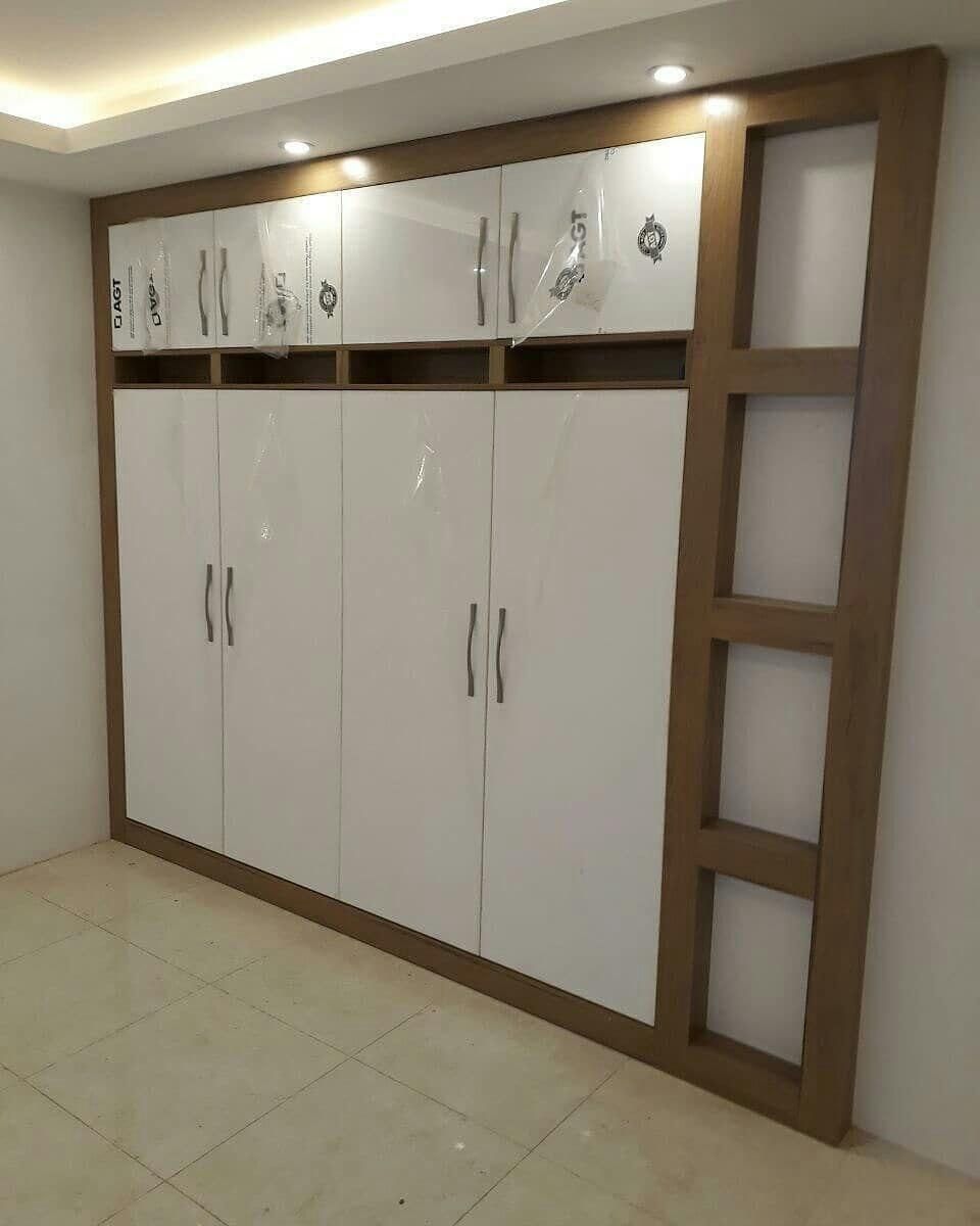 تعمیر و نصب کابینت و دکور چوبی حرفه‌ای|جاکفشی، کمد، دراور|اشتهارد, |دیوار