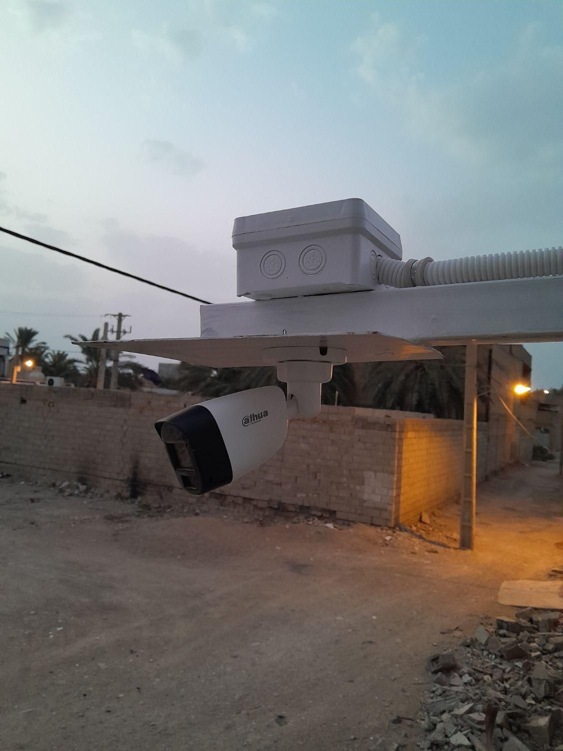 نصب و فروش انواع دوربین مداربسته و دزدگیر|دوربین مداربسته|شادگان, |دیوار