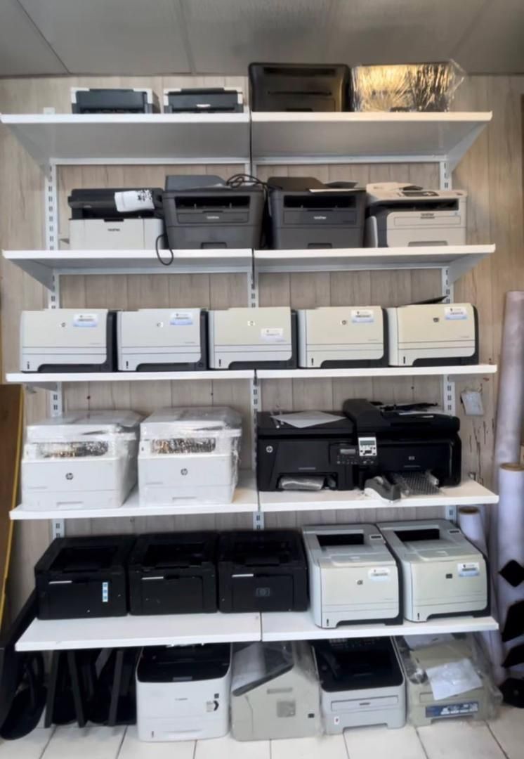 شارژ با مقدار تونر۱۱۰ گرم کارتریج hp canon در محل|پرینتر، اسکنر، کپی، فکس|مشهد, احمدآباد|دیوار