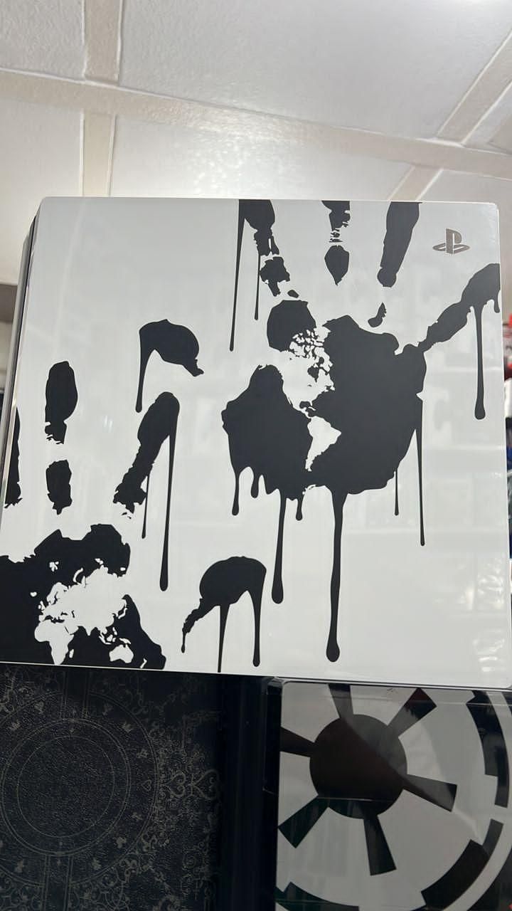 PS4 pro مشابه آکبند|کنسول، بازی ویدئویی و آنلاین|بوشهر, |دیوار
