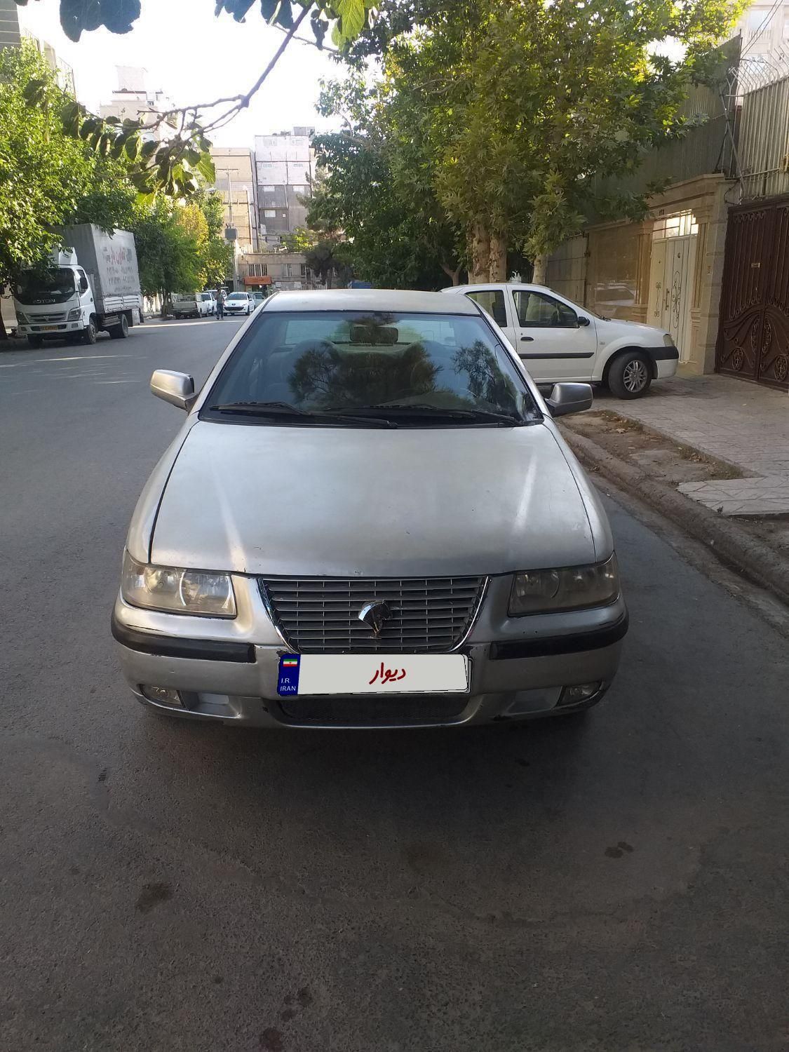 سمند X7 بنزینی، مدل ۱۳۸۴|خودرو سواری و وانت|مشهد, شهید مطهری|دیوار