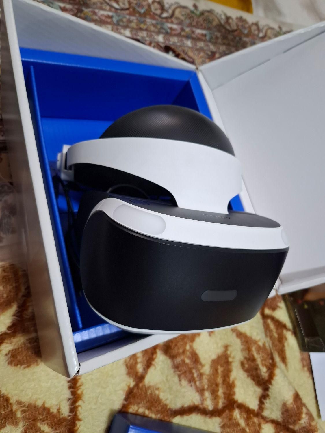 Playstation VR|کنسول، بازی ویدئویی و آنلاین|اسلام‌شهر, |دیوار