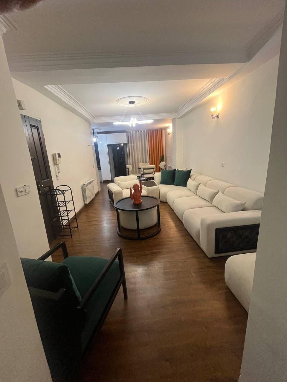 اجاره آپارتمان مبله و شیک|اجارهٔ کوتاه‌مدت آپارتمان و سوئیت|کرج, حسین‌آباد|دیوار