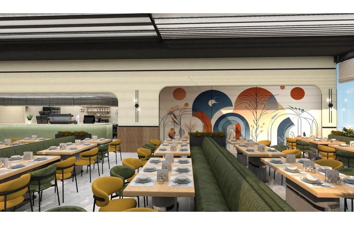 طراحی اجرا تخصصی کافه رستوران|خدمات پیشه و مهارت|تهران, آرژانتین|دیوار