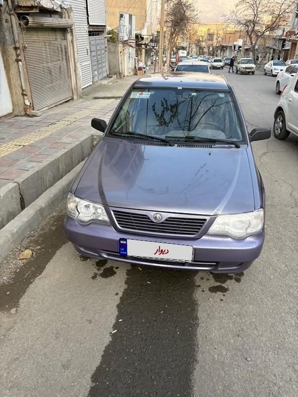 پراید 132 SX، مدل ۱۳۹۱|خودرو سواری و وانت|سنندج, |دیوار