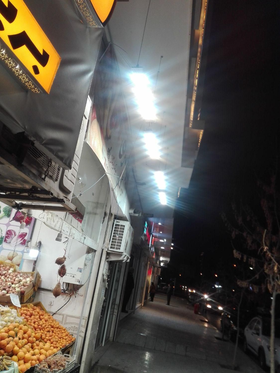 پروژکتور ۲۰۰ وات ال ای دی با یک سال ضمانت|لامپ و چراغ|مشهد, امیریه|دیوار