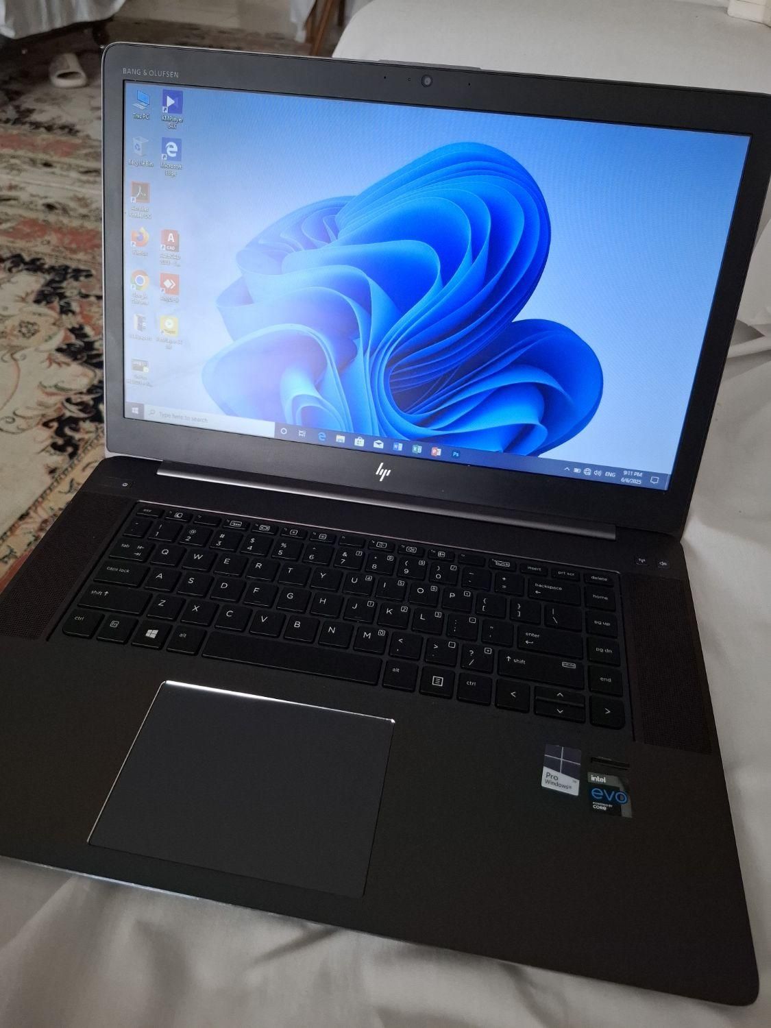لب تاب hp.    zbook|رایانه همراه|پردیس, |دیوار