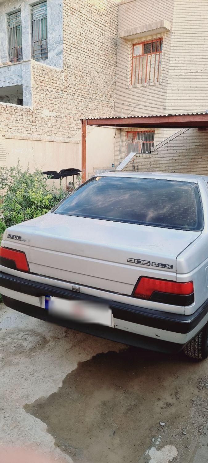پژو 405 GLX بنزینی، مدل ۱۳۸۵|خودرو سواری و وانت|سراوان, |دیوار