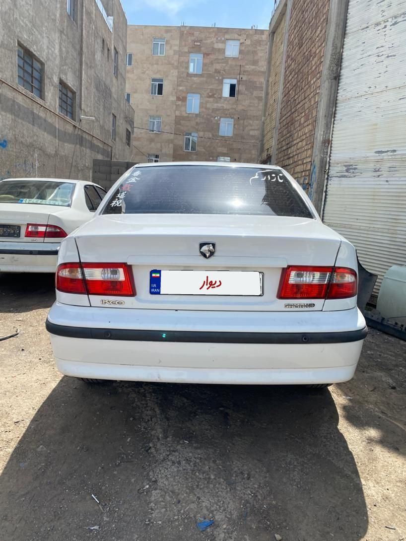 سمند LX EF7 بنزینی، مدل ۱۳۹۷|خودرو سواری و وانت|اردبیل, |دیوار