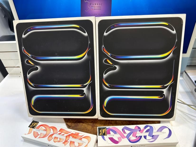 ipad pro 13 inch M4 2024 256G wifi|تبلت|مشهد, احمدآباد|دیوار