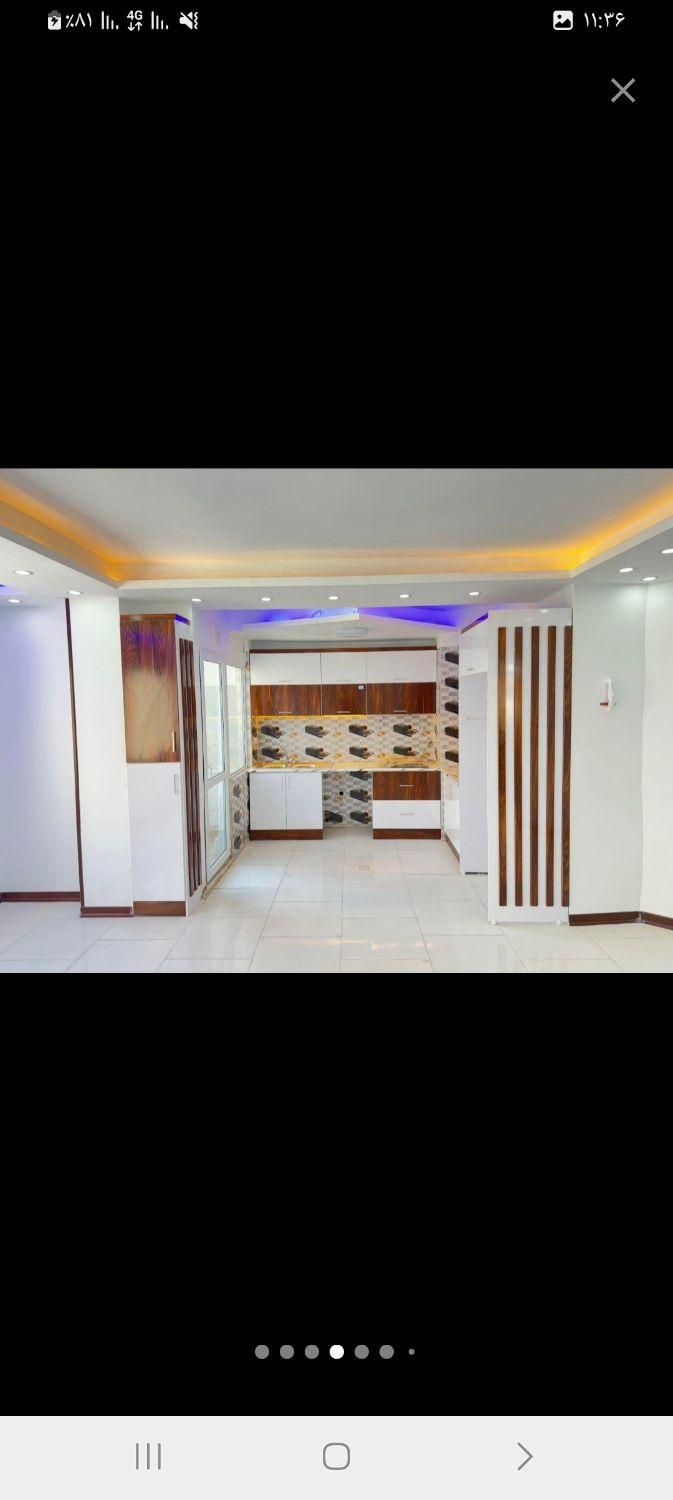 آپارتمان/شهرک ابریشم/مرکز تجاری/فول دیزاین/نیارش۳|فروش آپارتمان|چهارباغ, |دیوار