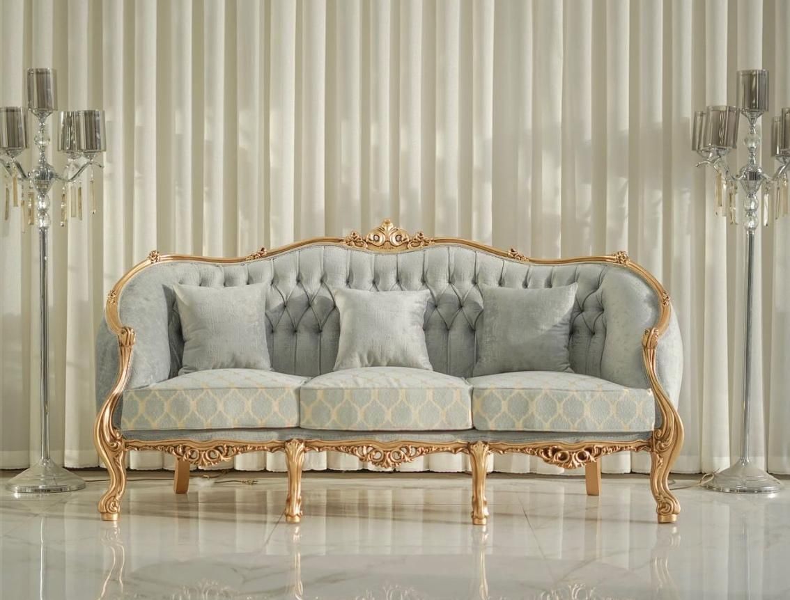 مبل سلطنتی مدل زمرد(چاراس)اقساط|مبلمان خانگی و میز عسلی|قم, شهر قائم|دیوار