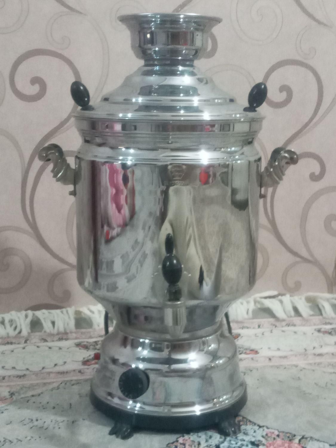 سماور برقی ۲۰ لیتری|سماور، چای‌ساز، قهوه‌ساز|خلخال, |دیوار