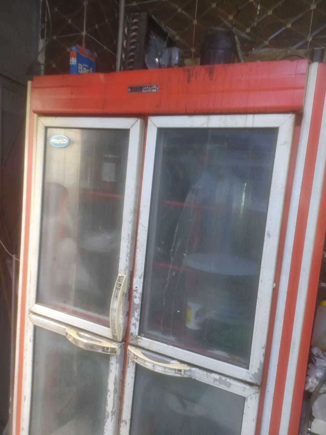 تعمیرات فریز صندقی یخچال خانگی ویترینی اسپلیت|خدمات پیشه و مهارت|گرگان, |دیوار