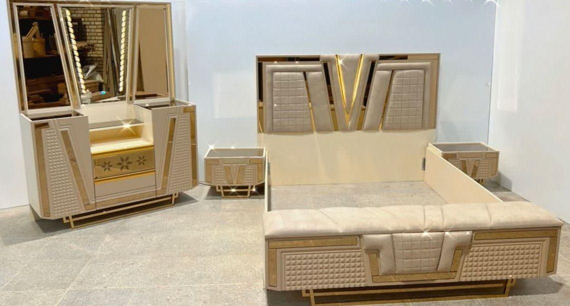 سرویس تخت خواب*امپراتور|تخت و سرویس خواب|بندرعباس, |دیوار