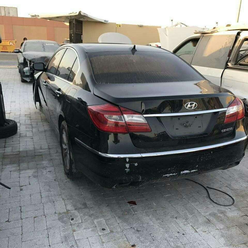 سپر چراغ خطر کاپوت درب جلوپنجره دوربین جنسیس|قطعات یدکی و لوازم جانبی|تهران, آرژانتین|دیوار
