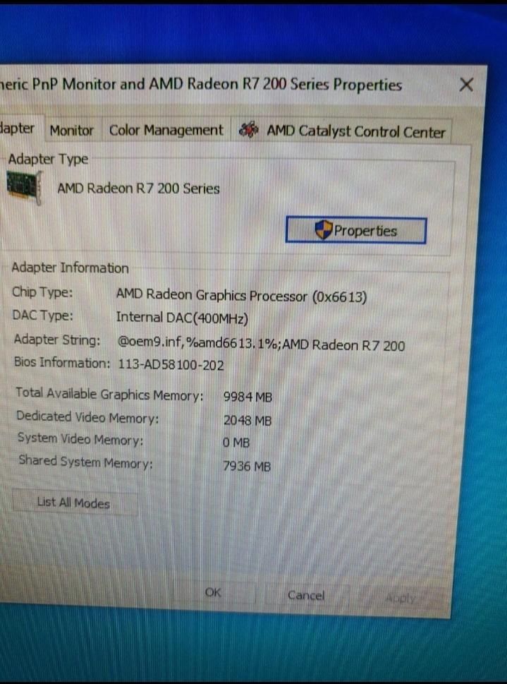 کیس حرفه‌ای i5 3470 رم ۱۶ گرافیک ۲ گیگ DDR5 R5-430|رایانه رومیزی|مشهد, جانباز|دیوار