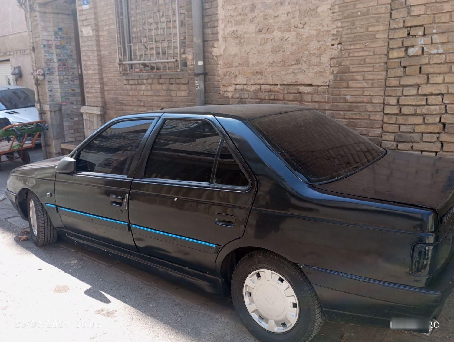 پژو 405 جی ال ایکس (GLX)، مدل ۱۳۸۲|خودرو سواری و وانت|تهران, سنگلج|دیوار
