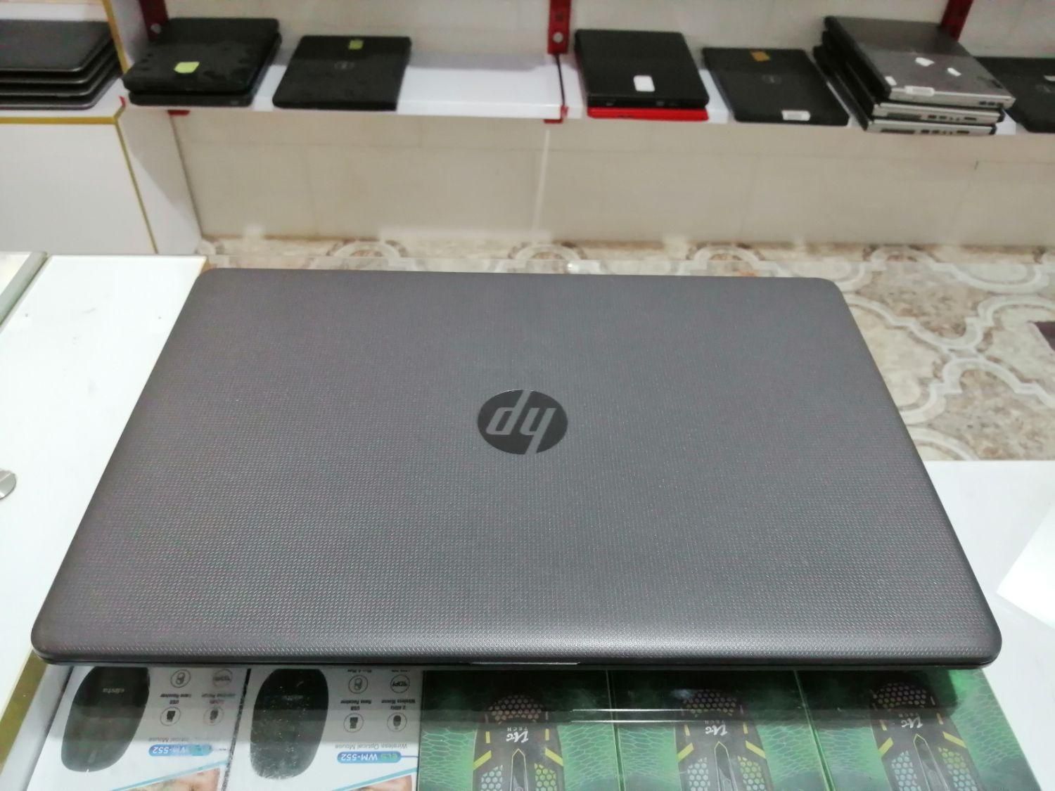 جشنواره فروش لپتاپ hp 255G6 تولید2018 هارد ssd|رایانه همراه|سراوان, |دیوار