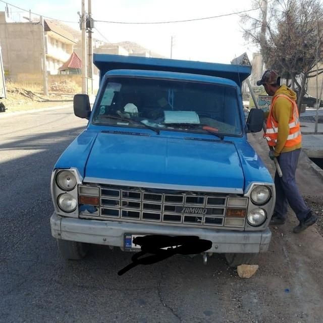 حمل نخاله خاکباغچه گود مصالح ساختمان ب کل نقاط شهر|خدمات حمل و نقل|شیراز, شهرک گلستان|دیوار