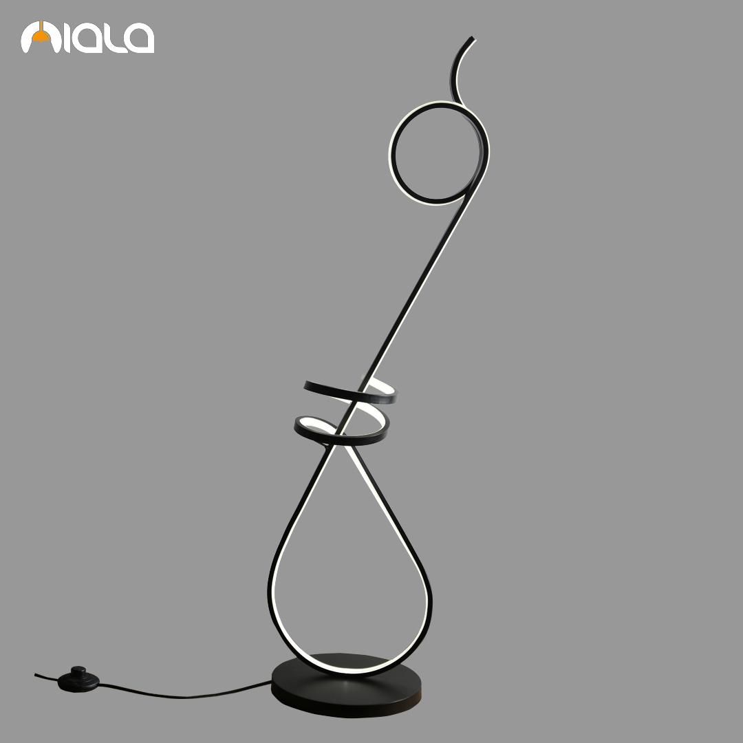 آباژور /کنار سالنی /استند مدرن کد A5024 برند نیالا|چراغ خواب و آباژور|مشهد, توس (بلوار توس)|دیوار