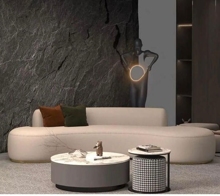 کاناپه لوبیایی مینیمال|مبلمان خانگی و میز عسلی|تهران, تهرانپارس شرقی|دیوار