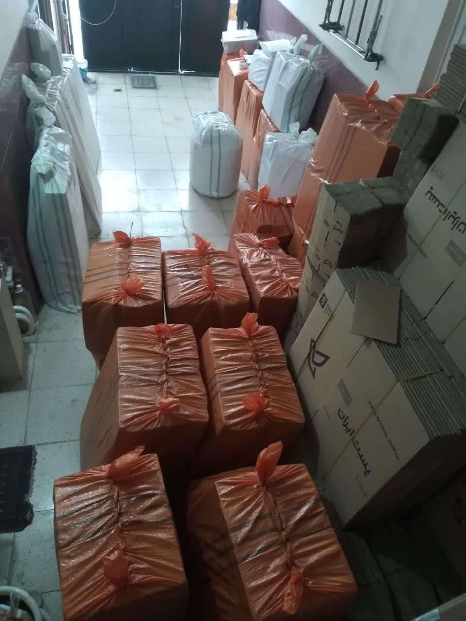 کارتن پستی ملزومات پست پاکت|عمده‌فروشی|شهریار, شهرک مصطفی خمینی|دیوار