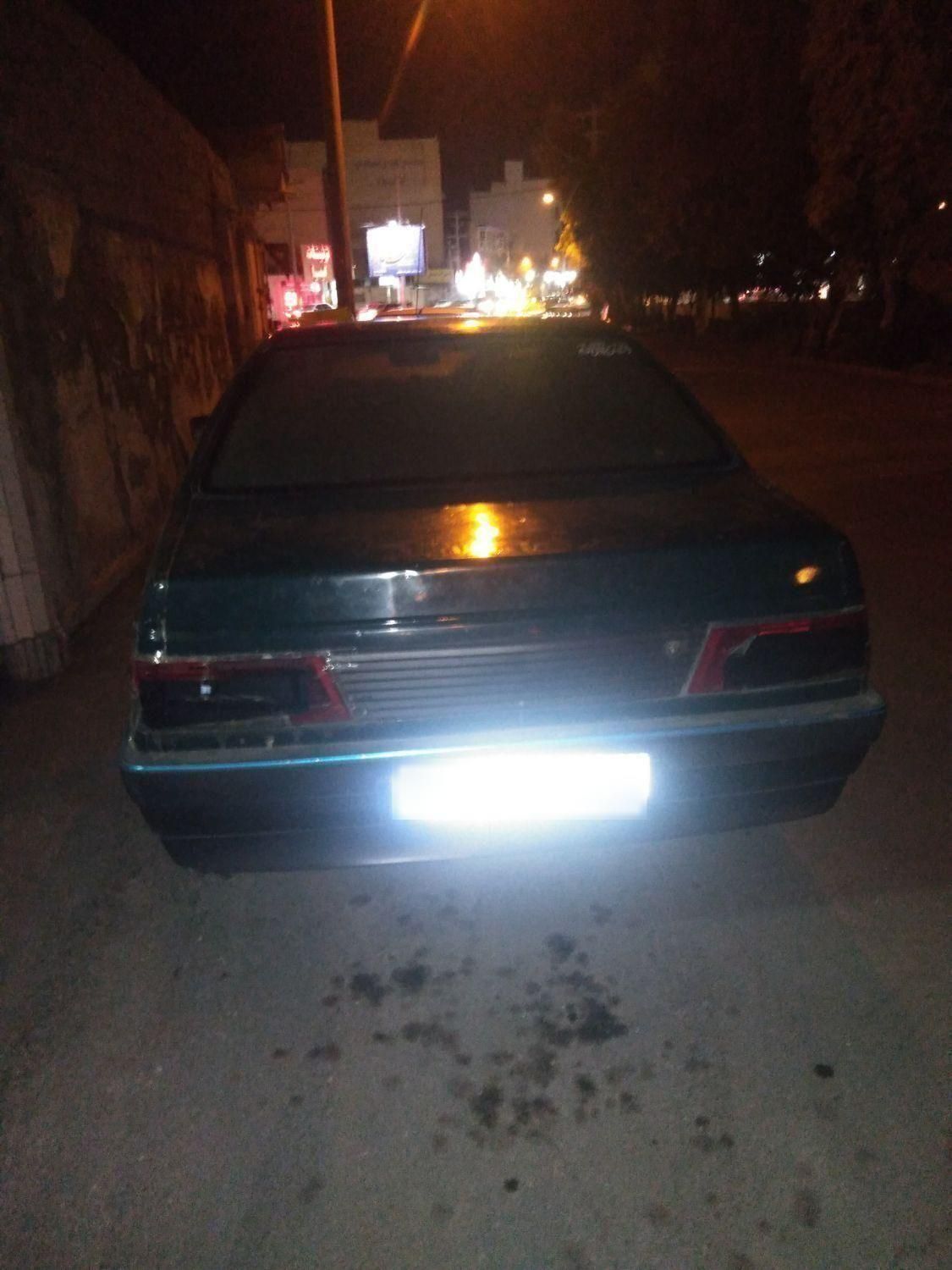پژو آر دی (RD) بنزینی، مدل ۱۳۸۱|خودرو سواری و وانت|ساوه, |دیوار
