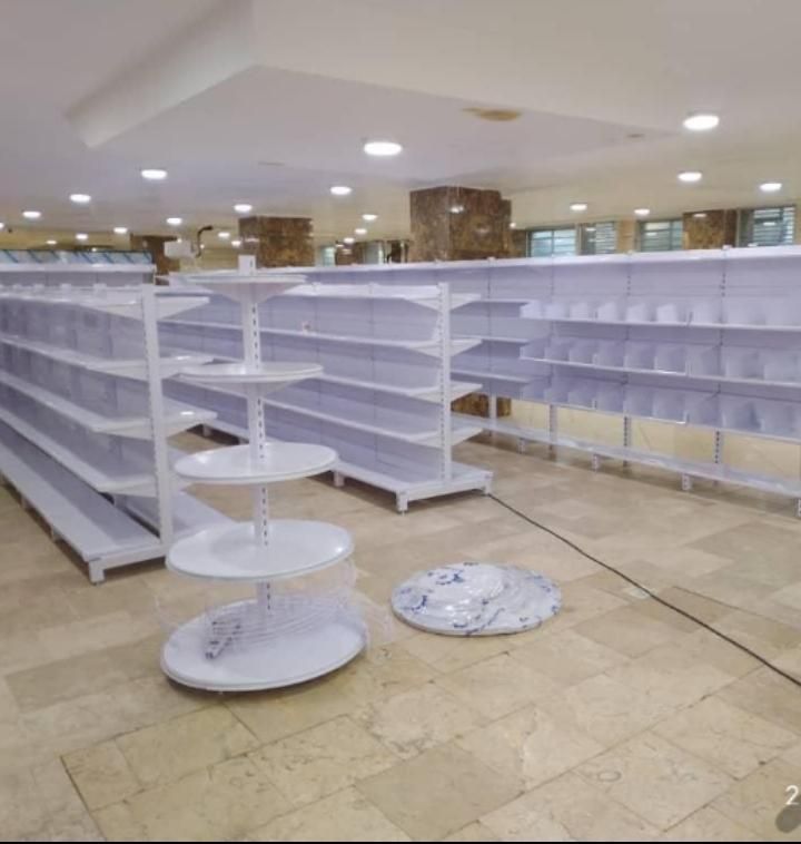 تجهیزات قفسه مارکت|فروشگاه و مغازه|شهرکرد, |دیوار