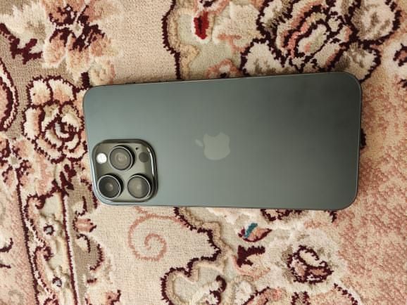 اپل iPhone 15 Pro Max با حافظهٔ ۲۵۶ گیگابایت|موبایل|خرمشهر, |دیوار