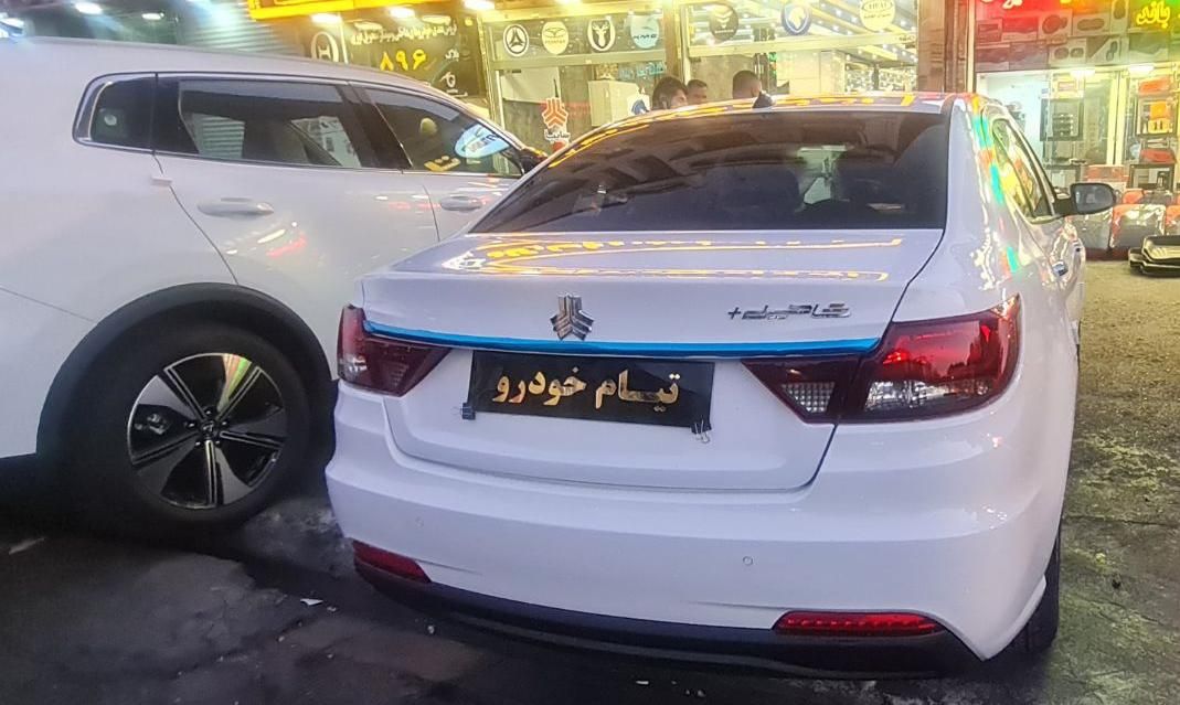 شاهین G CVT/ موتور تیوفایو/ مدل ۱۴۰۳|خودرو سواری و وانت|تهران, ستارخان|دیوار