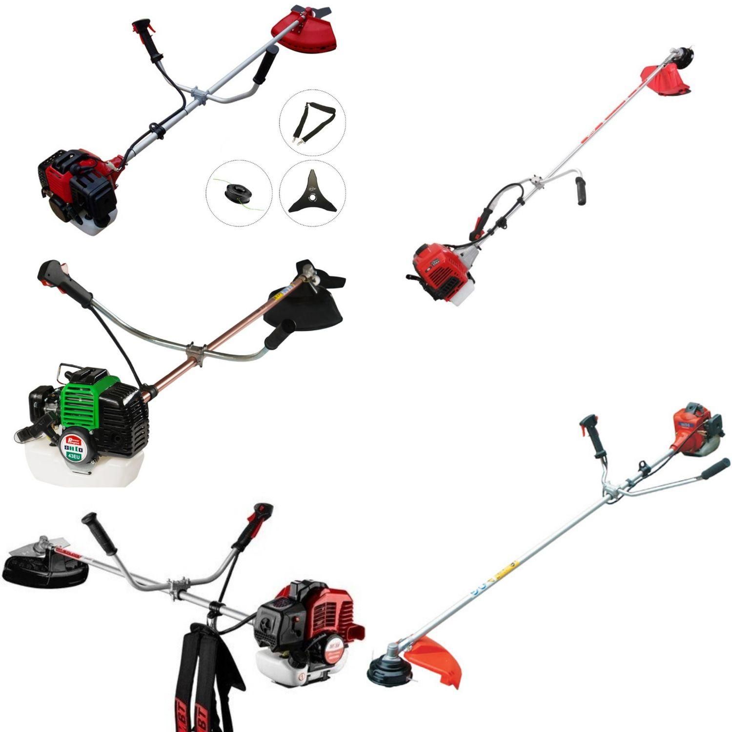 علفتراش علف زن علفزن دو زمانه و چهار زمانه|ماشینآلات صنعتی|مشهد, هنرور|دیوار