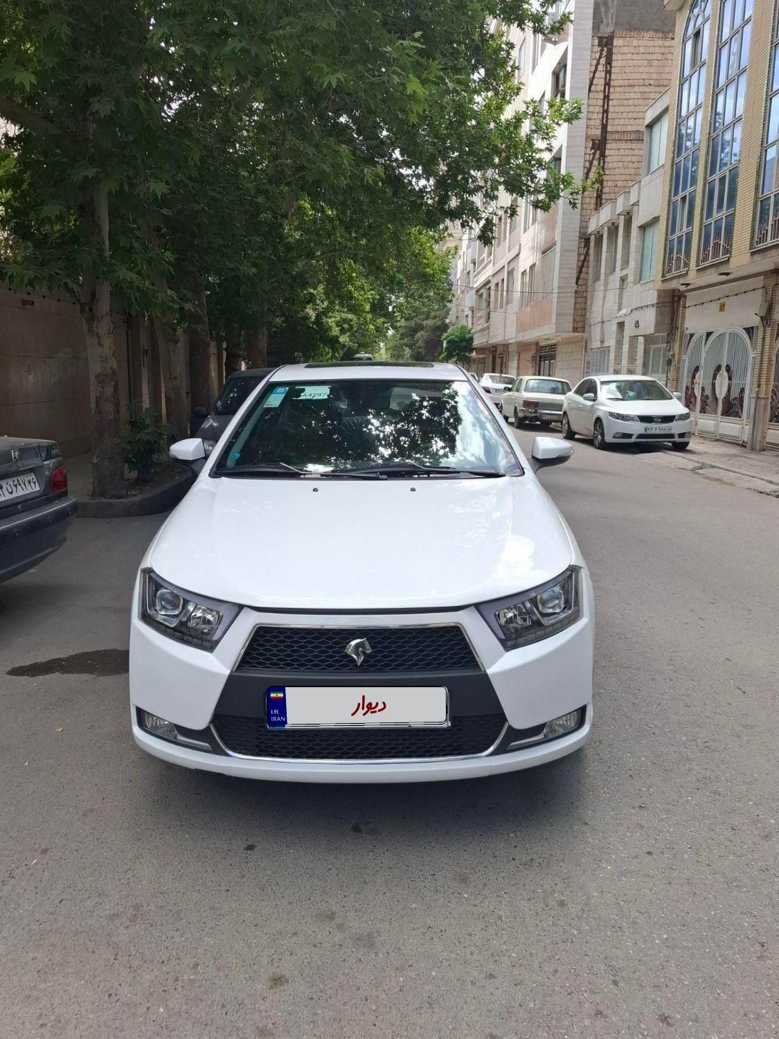 دنا پلاس اتوماتیک، مدل ۱۴۰۱|خودرو سواری و وانت|مشهد, هنرور|دیوار