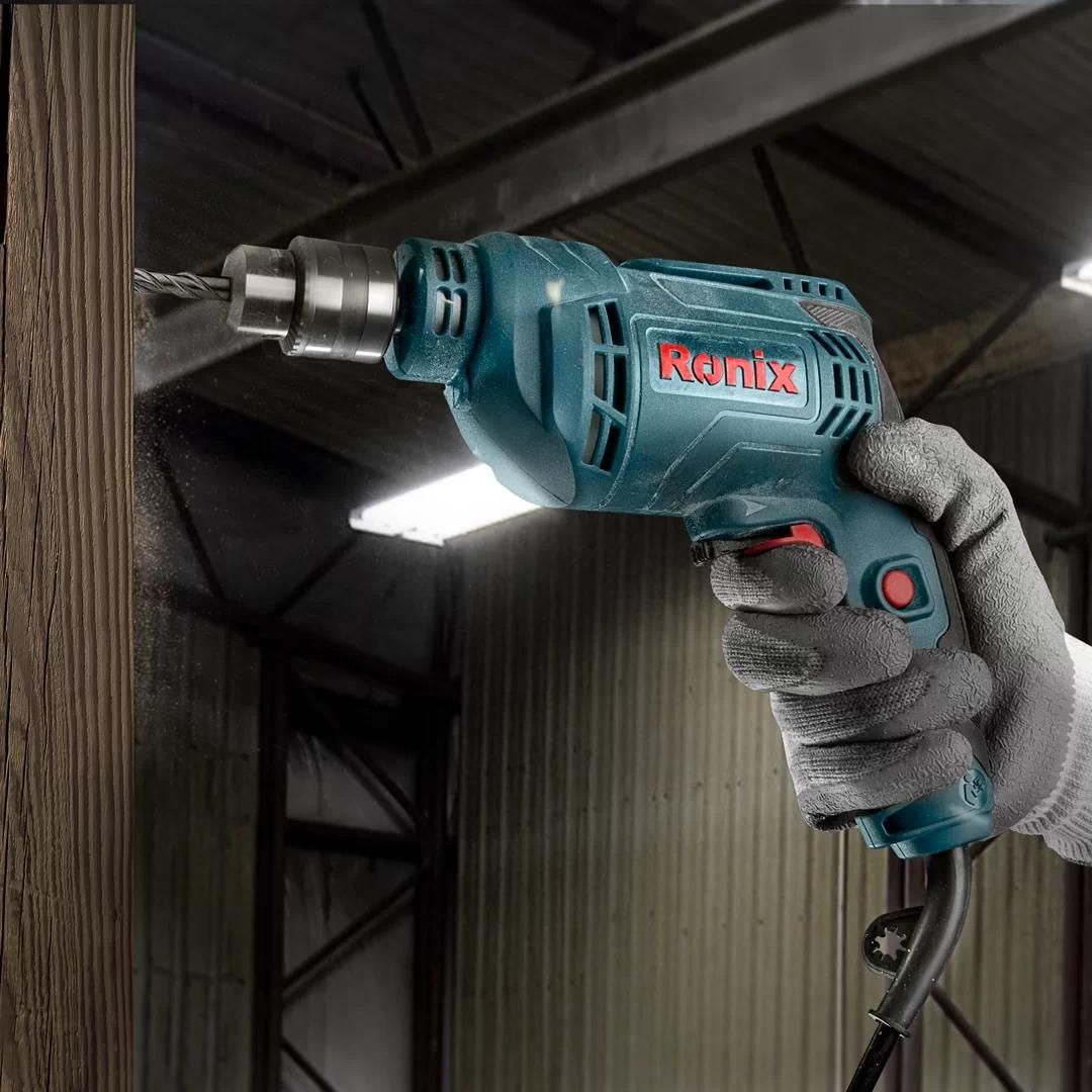 دریل رونیکس باکیفیت ۲۱۱۲|ماشینآلات صنعتی|قدس, شهرقدس|دیوار