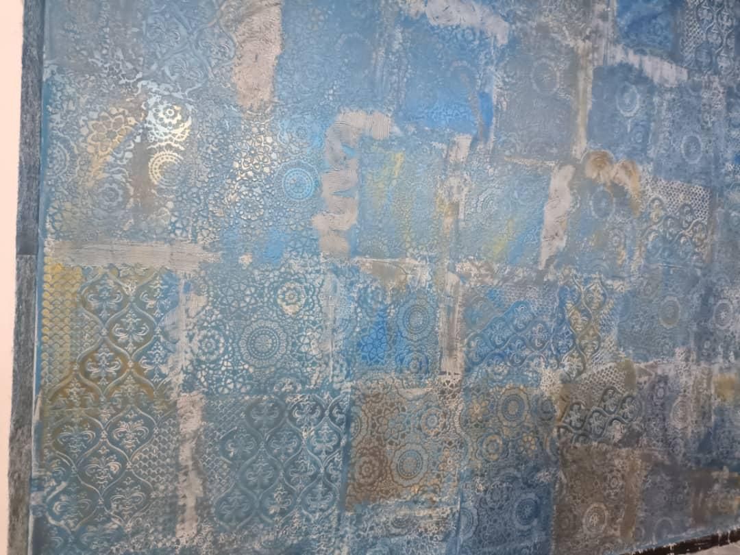 نقاشی و بتونه کاری|خدمات پیشه و مهارت|رامسر, |دیوار